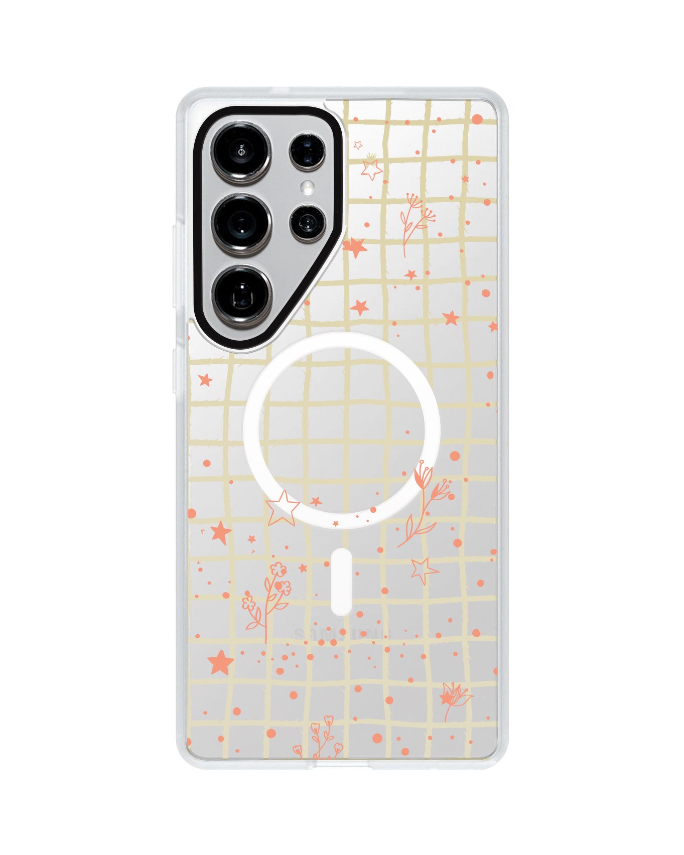 Android Rearguard MagSwap - Coral Constellation