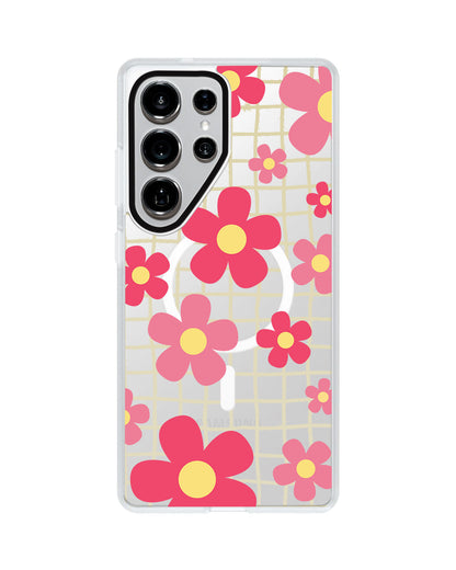 Android Rearguard MagSwap - Daisy Blush