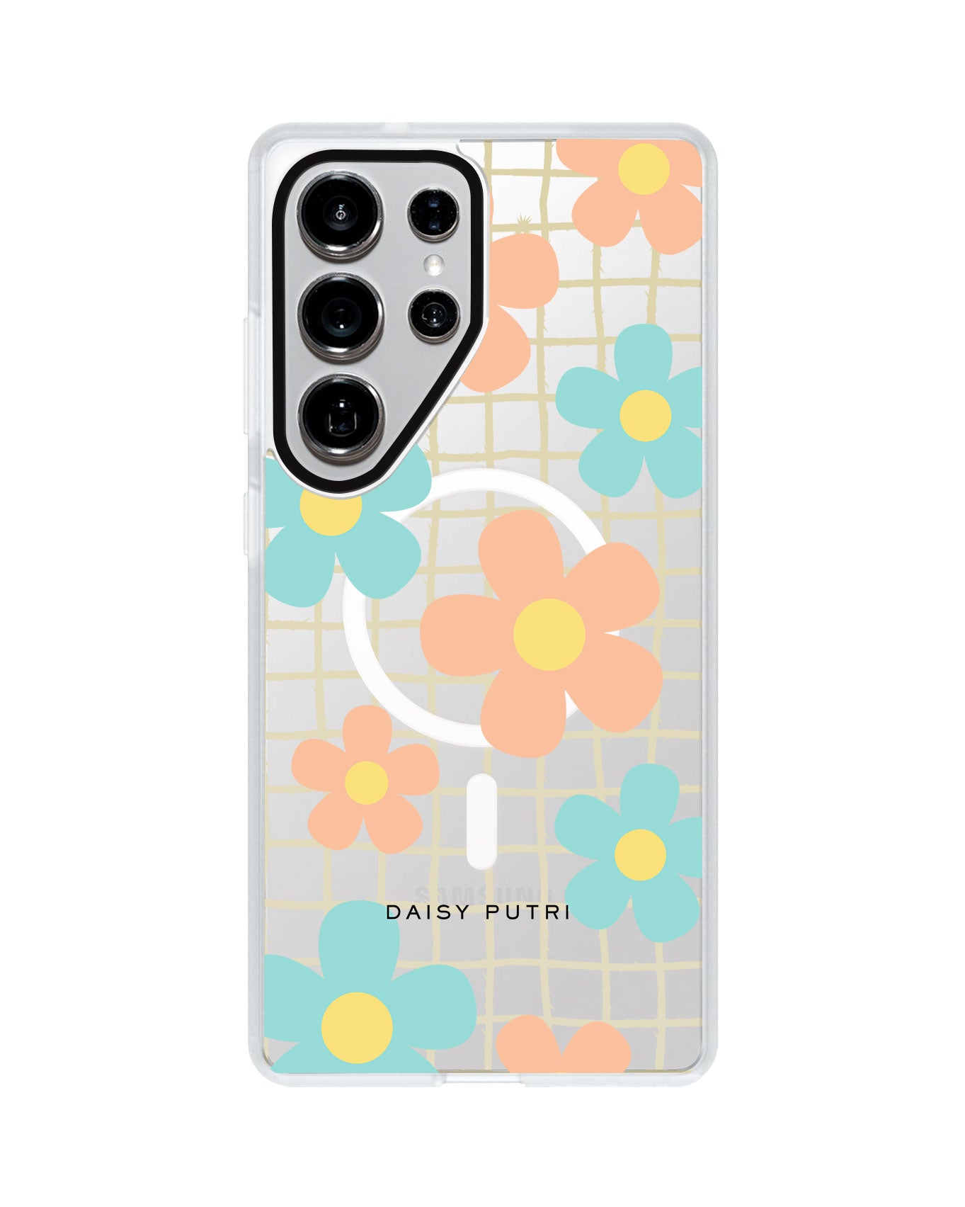 Android Rearguard MagSwap - Daisy Daze
