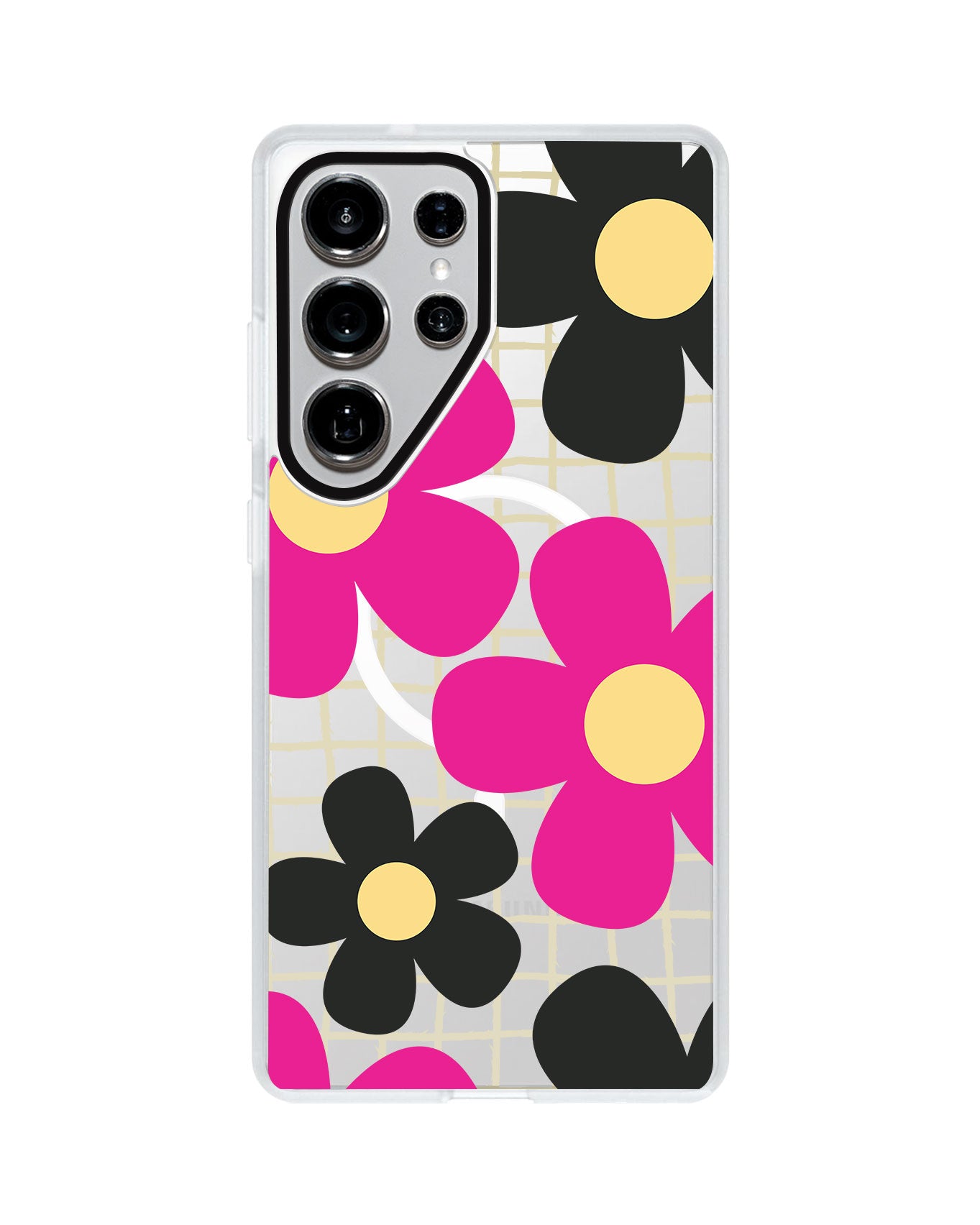 Android Rearguard MagSwap - Daisy Hot Pink