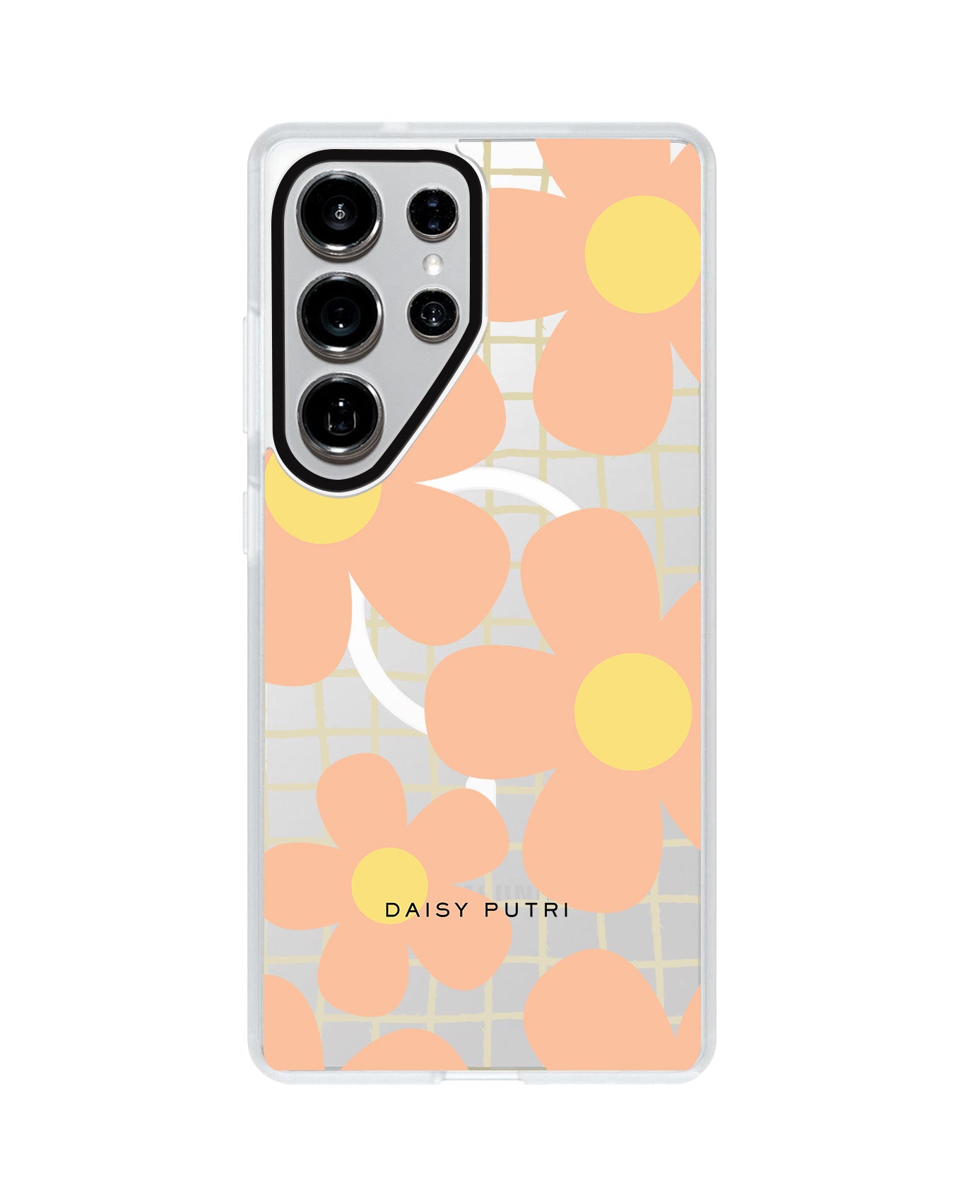 Android Rearguard MagSwap - Daisy Love