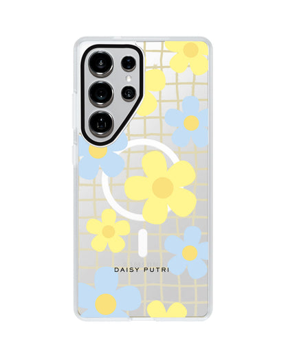 Android Rearguard MagSwap - Daisy Skies