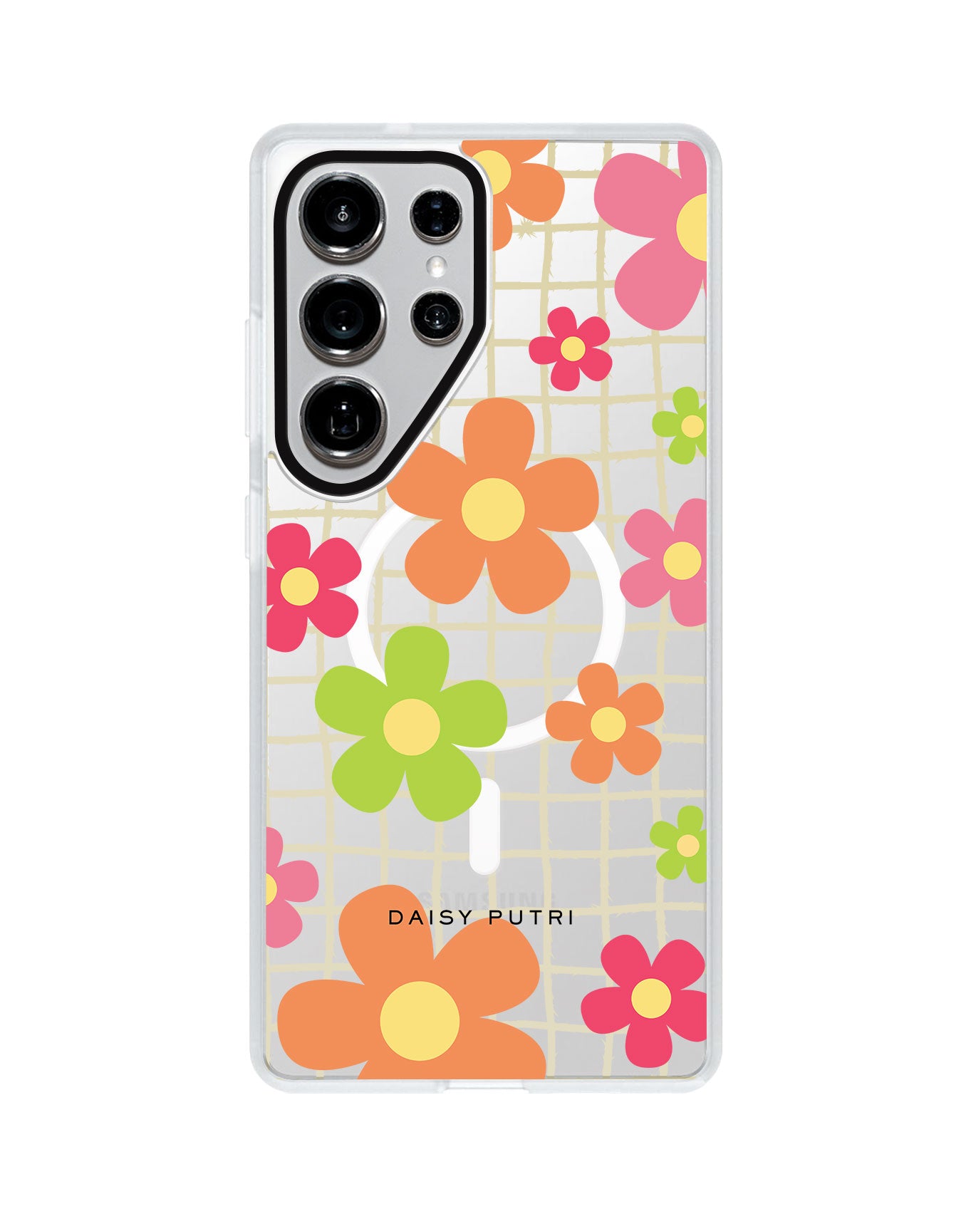 Android Rearguard MagSwap - Daisy Sunshine 2.0