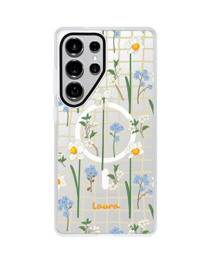 Android Rearguard MagSwap - December Narcissus