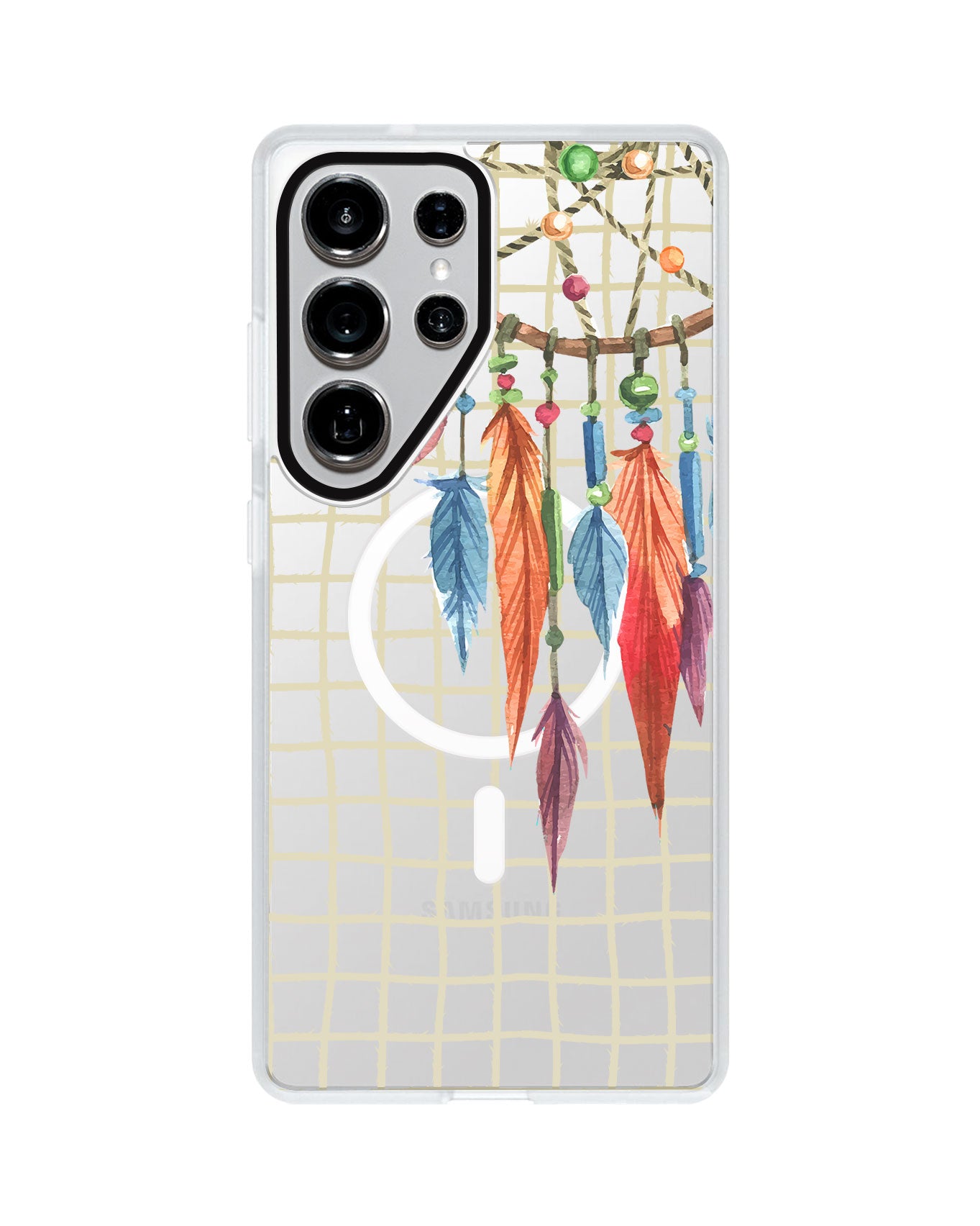 Android Rearguard MagSwap - Dreamcatcher 1.0