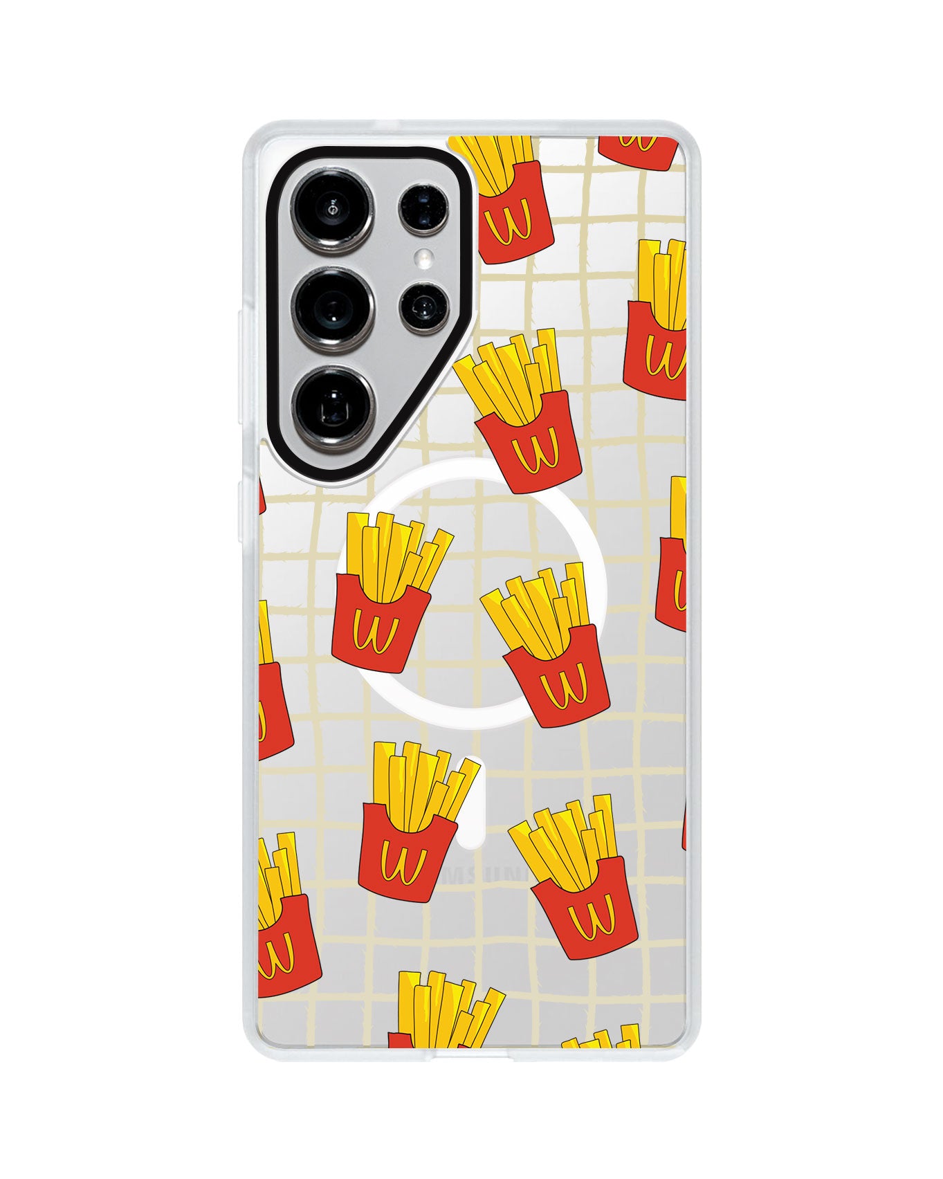 Android Rearguard MagSwap - Fries