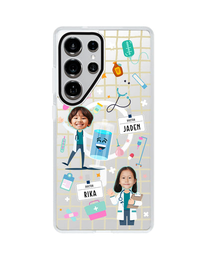 Android Rearguard MagSwap - Face Grid Dream Doctor