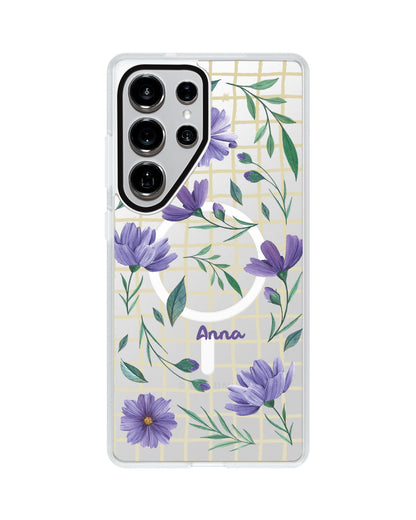 Android Rearguard MagSwap - February Violet