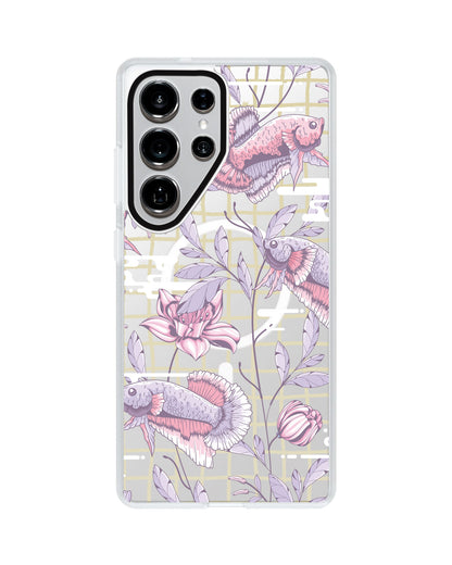 Android Rearguard MagSwap - Fish & Floral 1.0