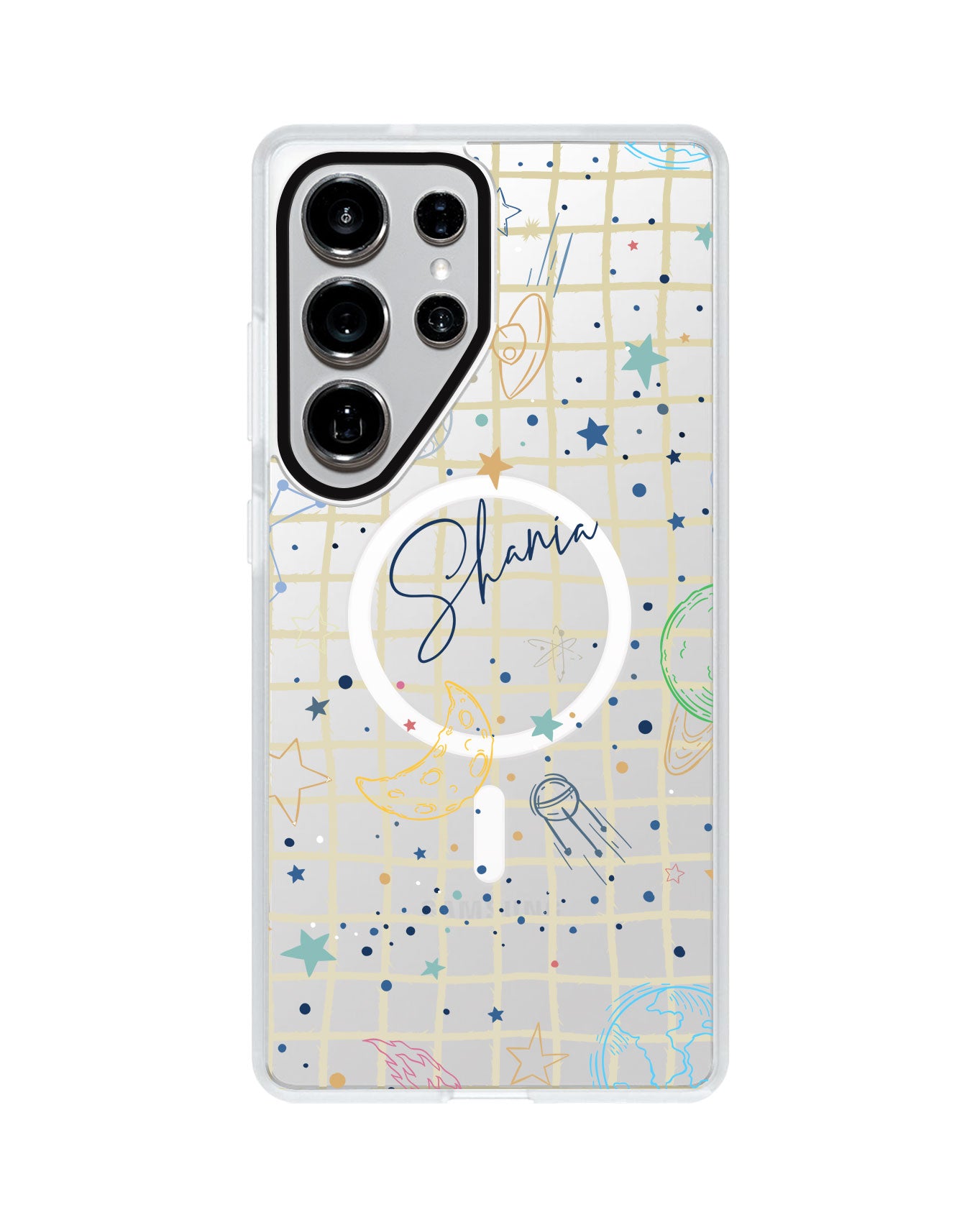 Android Rearguard MagSwap - Galaxy