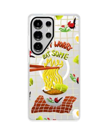 Android Rearguard MagSwap - Go Eat Some Mie