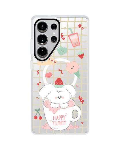 Android Rearguard MagSwap - Happy Tummy