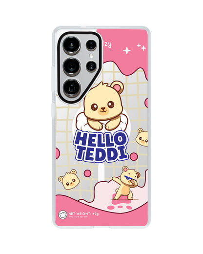 Android Rearguard MagSwap - Hello Teddy 2.0