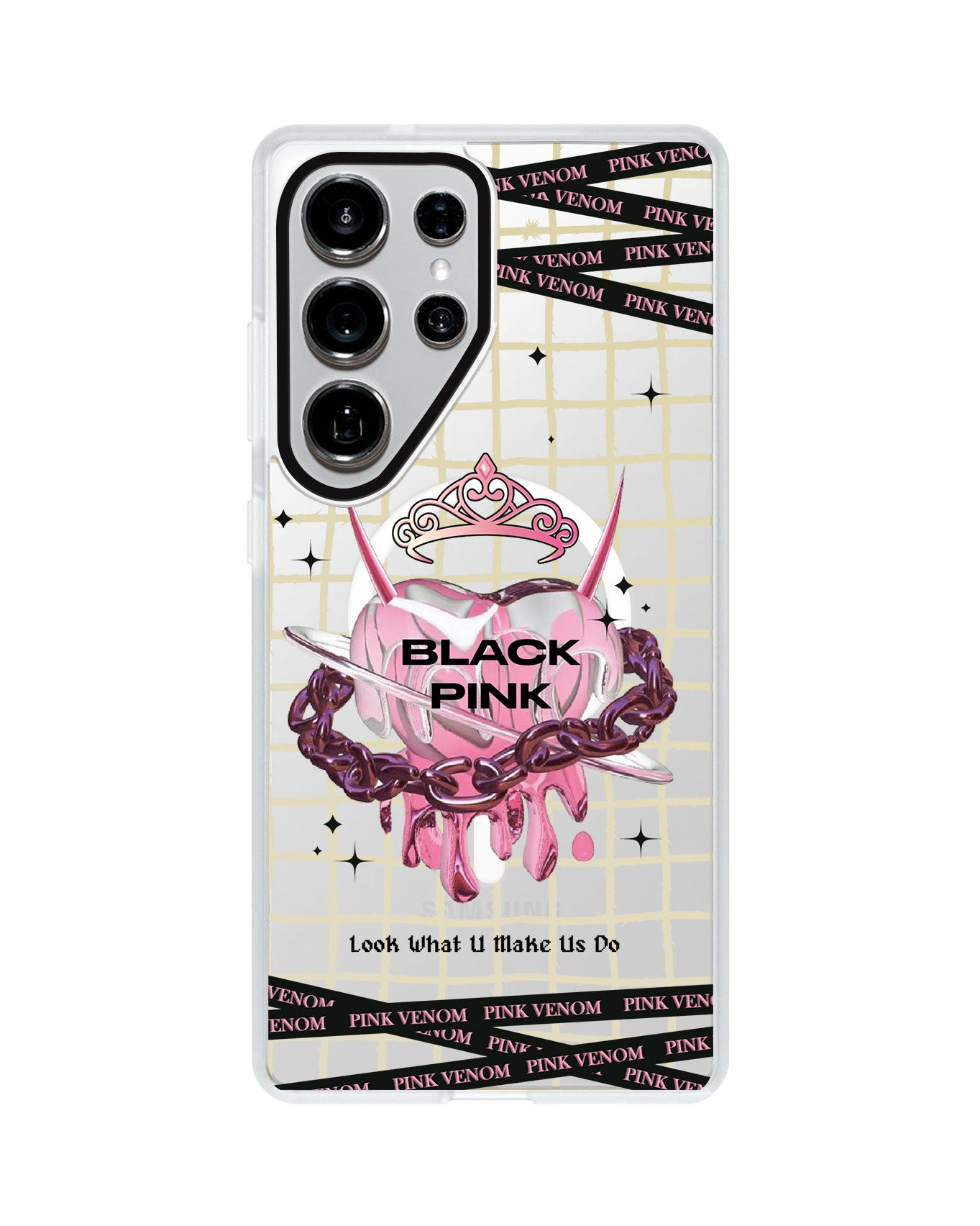 Android Rearguard MagSwap - It's Blackpink