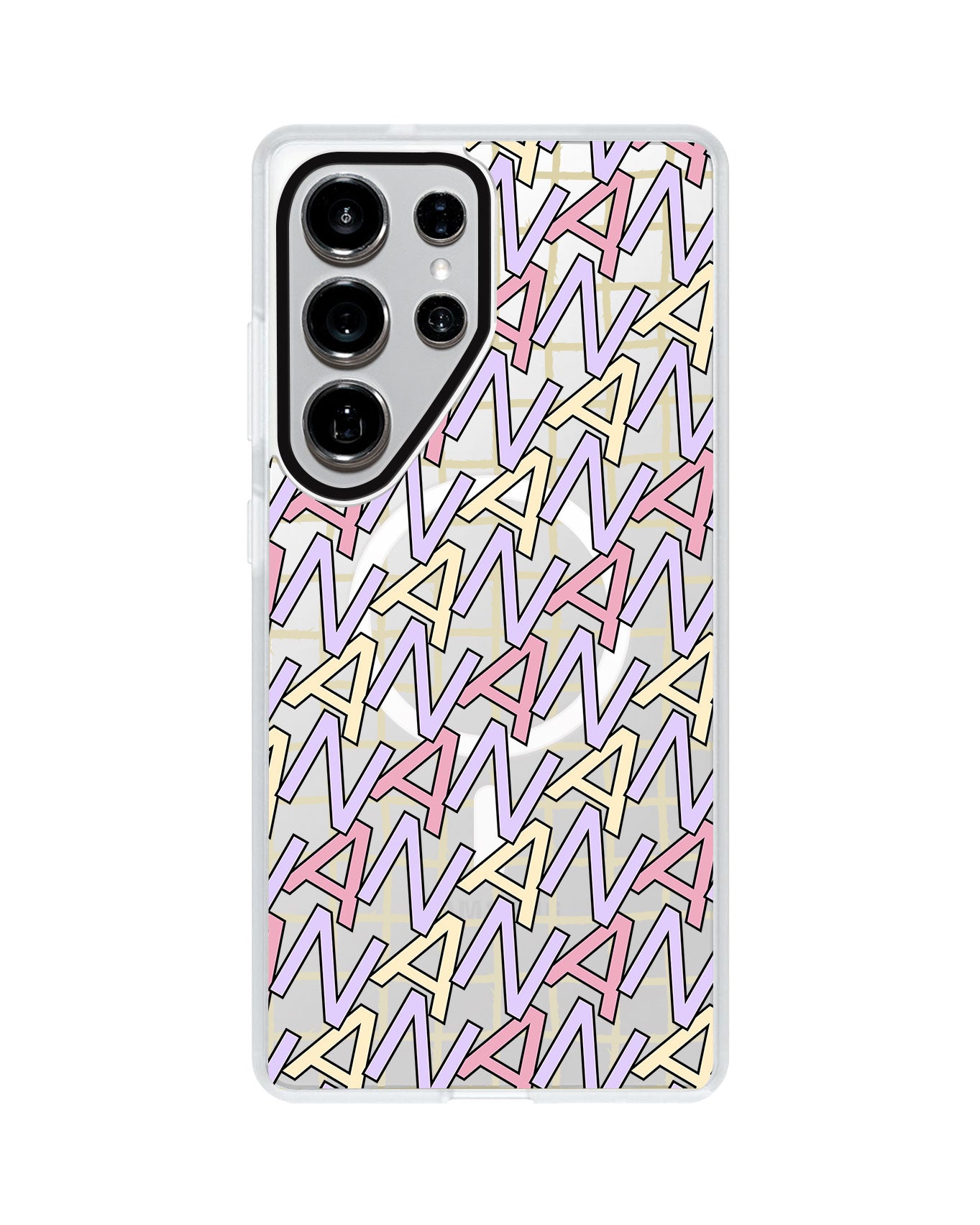 Android Rearguard MagSwap - Initial Monogram 5.0