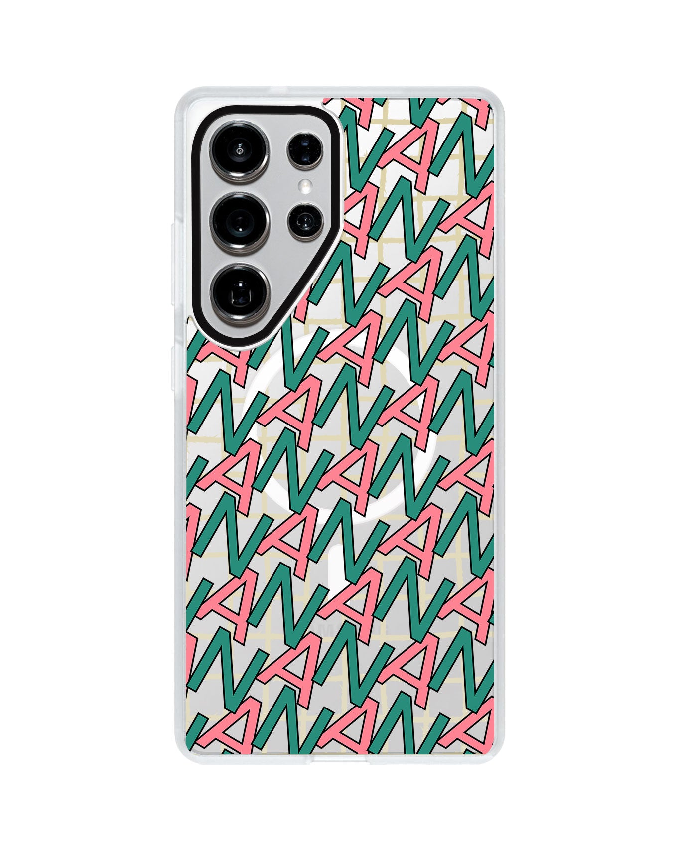 Android Rearguard MagSwap - Initial Monogram 7.0