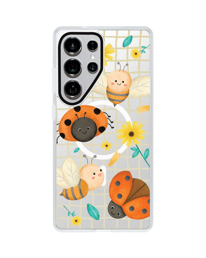 Android Rearguard MagSwap - Lady bug & bee