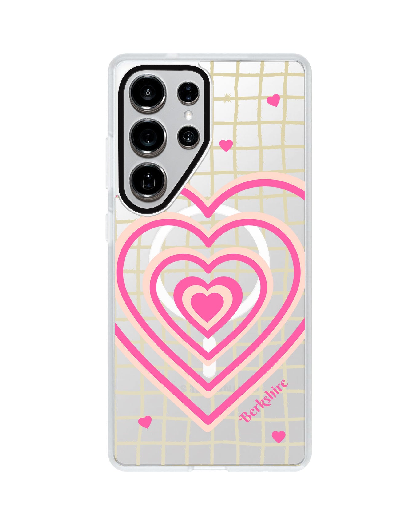 Android Rearguard MagSwap - Love Mirror 1.0