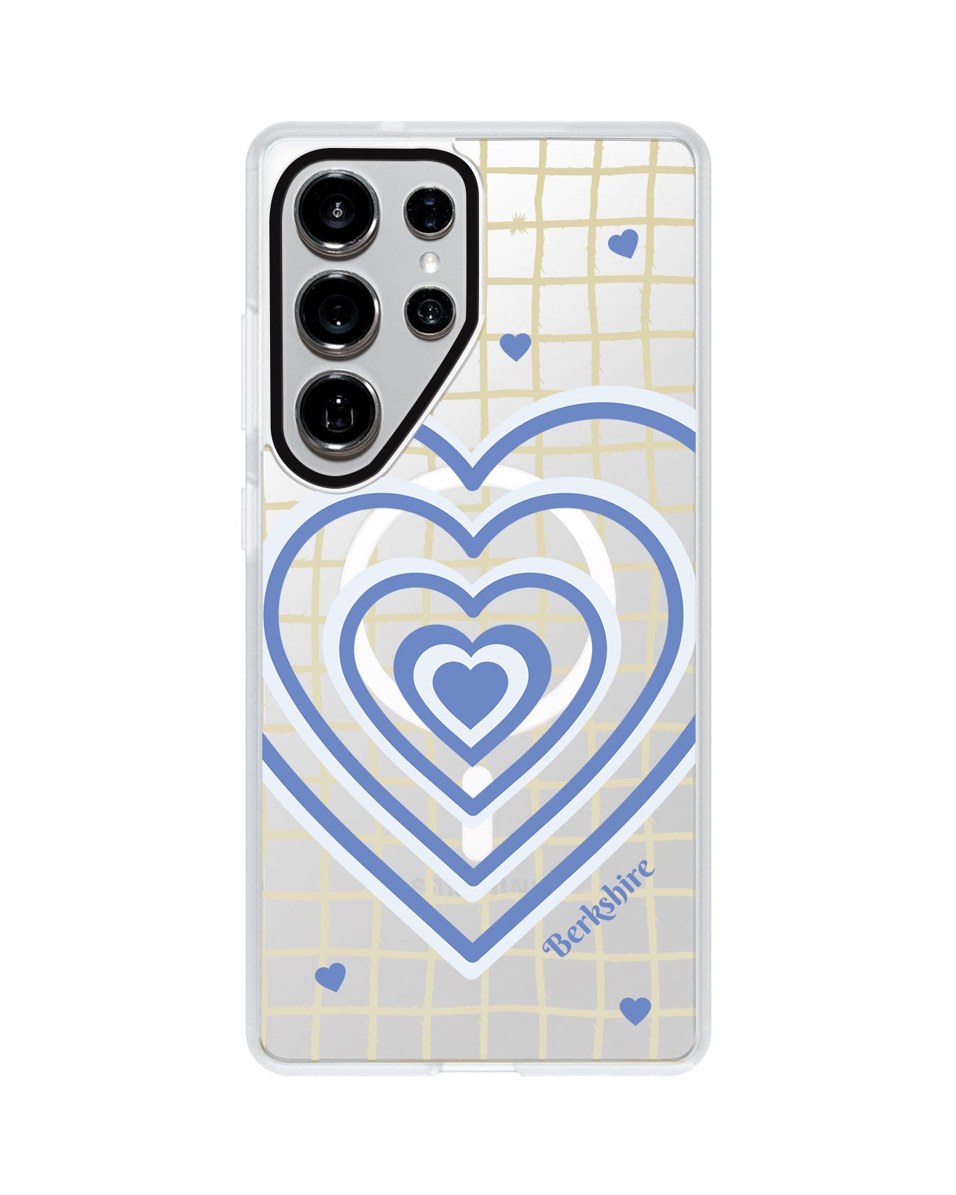 Android Rearguard MagSwap - Love Mirror 2.0