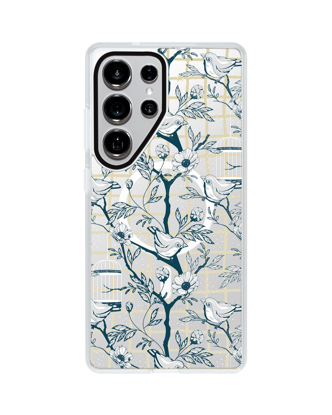 Android Rearguard MagSwap - Lovebird Monochrome 1.0