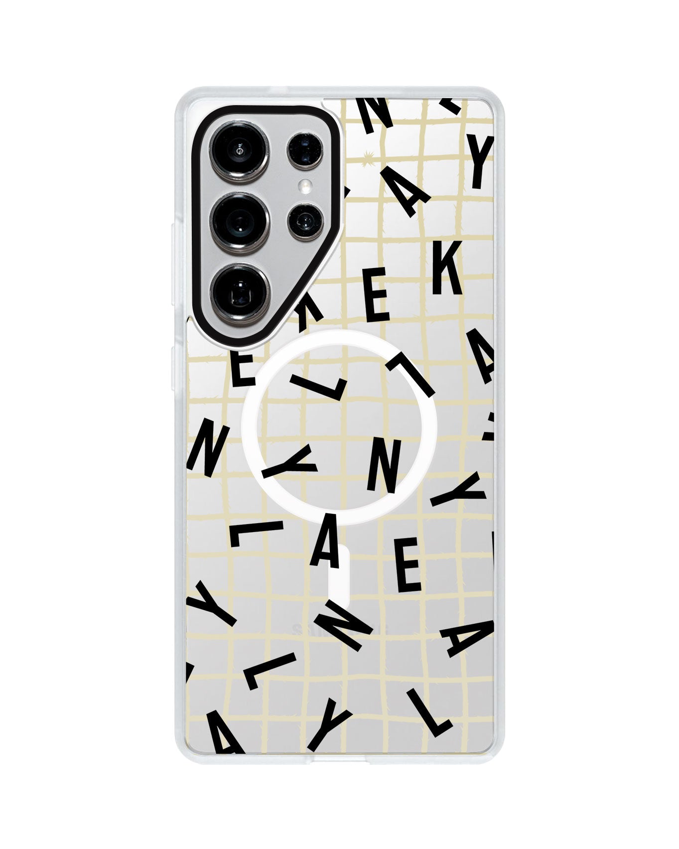 Android Rearguard MagSwap - Monogram 1.0 Noir