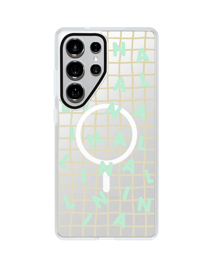 Android Rearguard MagSwap - Monogram 2.0 Tosca
