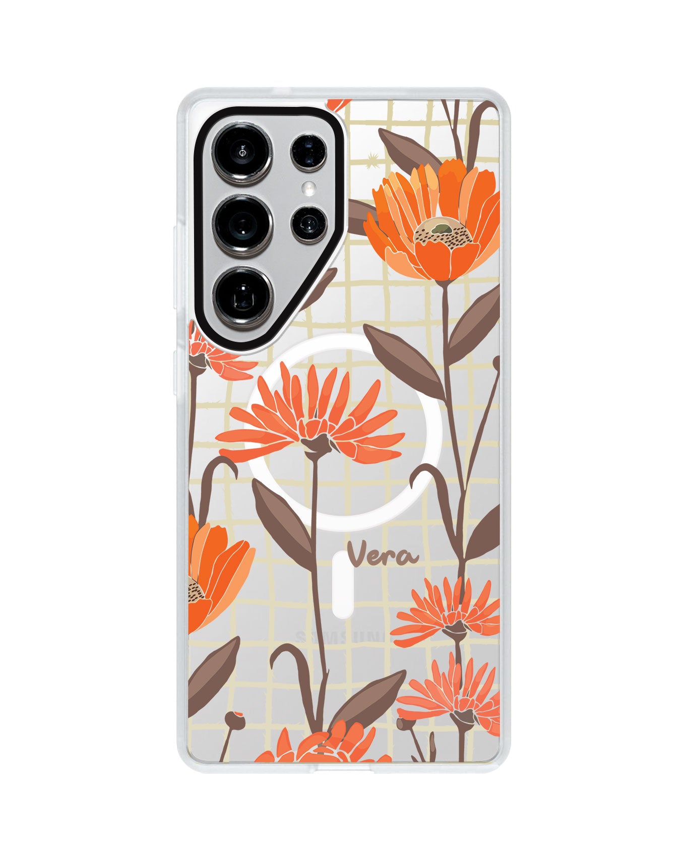 Android Rearguard MagSwap - November Marigold