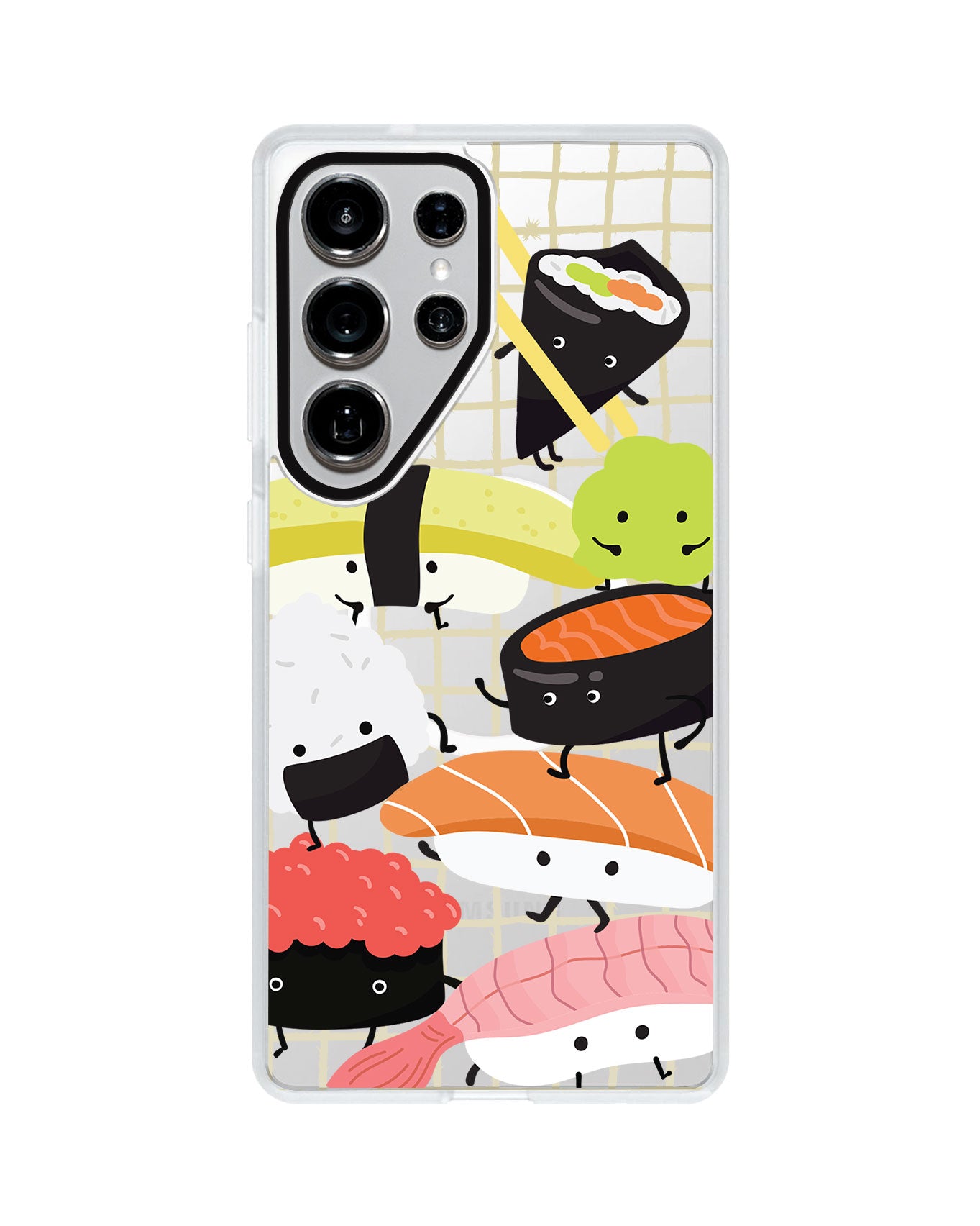 Android Rearguard MagSwap - Omakase 2.0