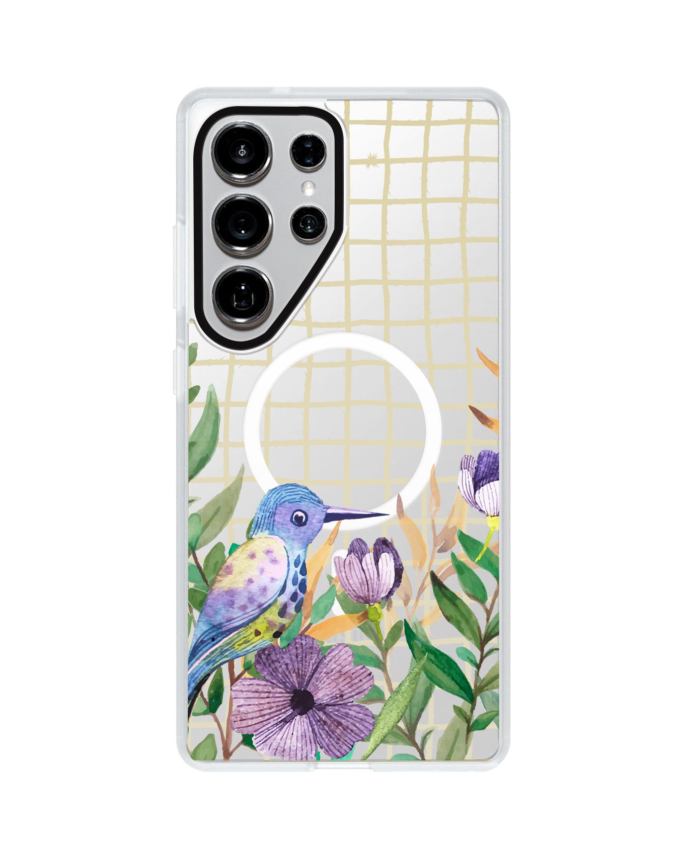 Android Rearguard MagSwap - Orchid