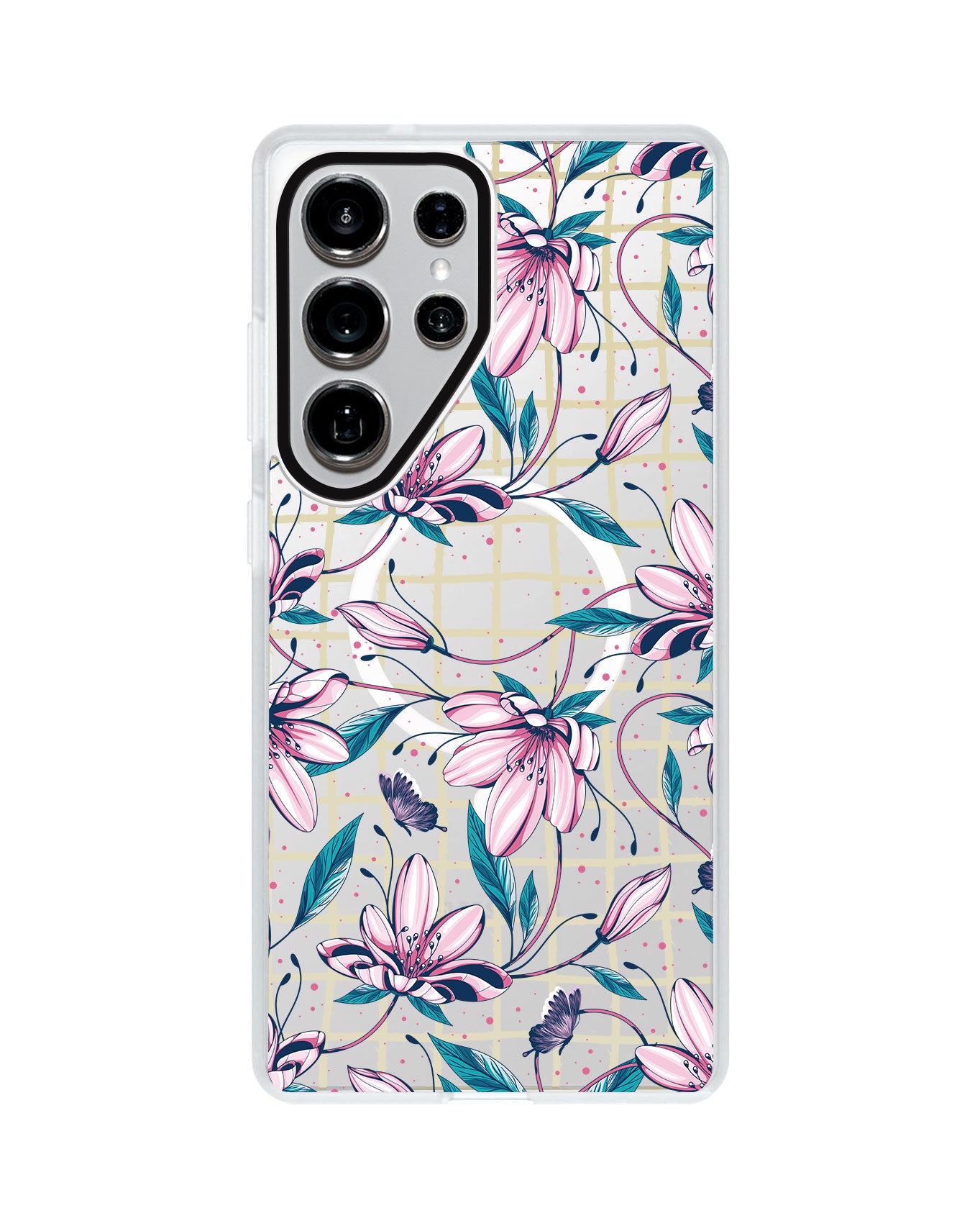 Android Rearguard MagSwap - Pink Tulip
