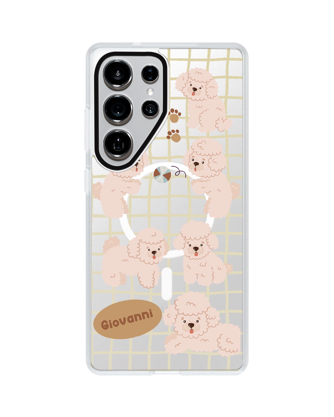 Android Rearguard MagSwap - Poodle Squad 2.0