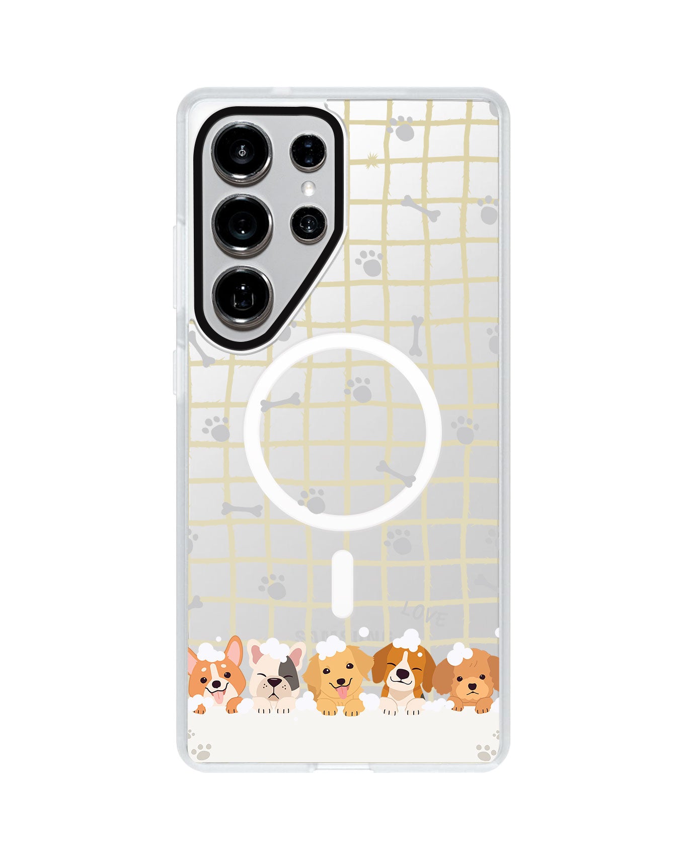 Android Rearguard MagSwap - Ruff Family 2.0