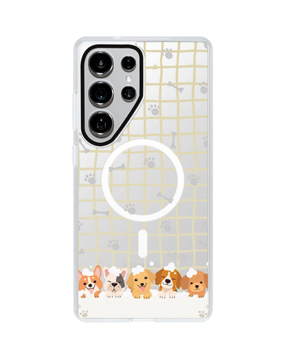 Android Rearguard MagSwap - Ruff Family 2.0