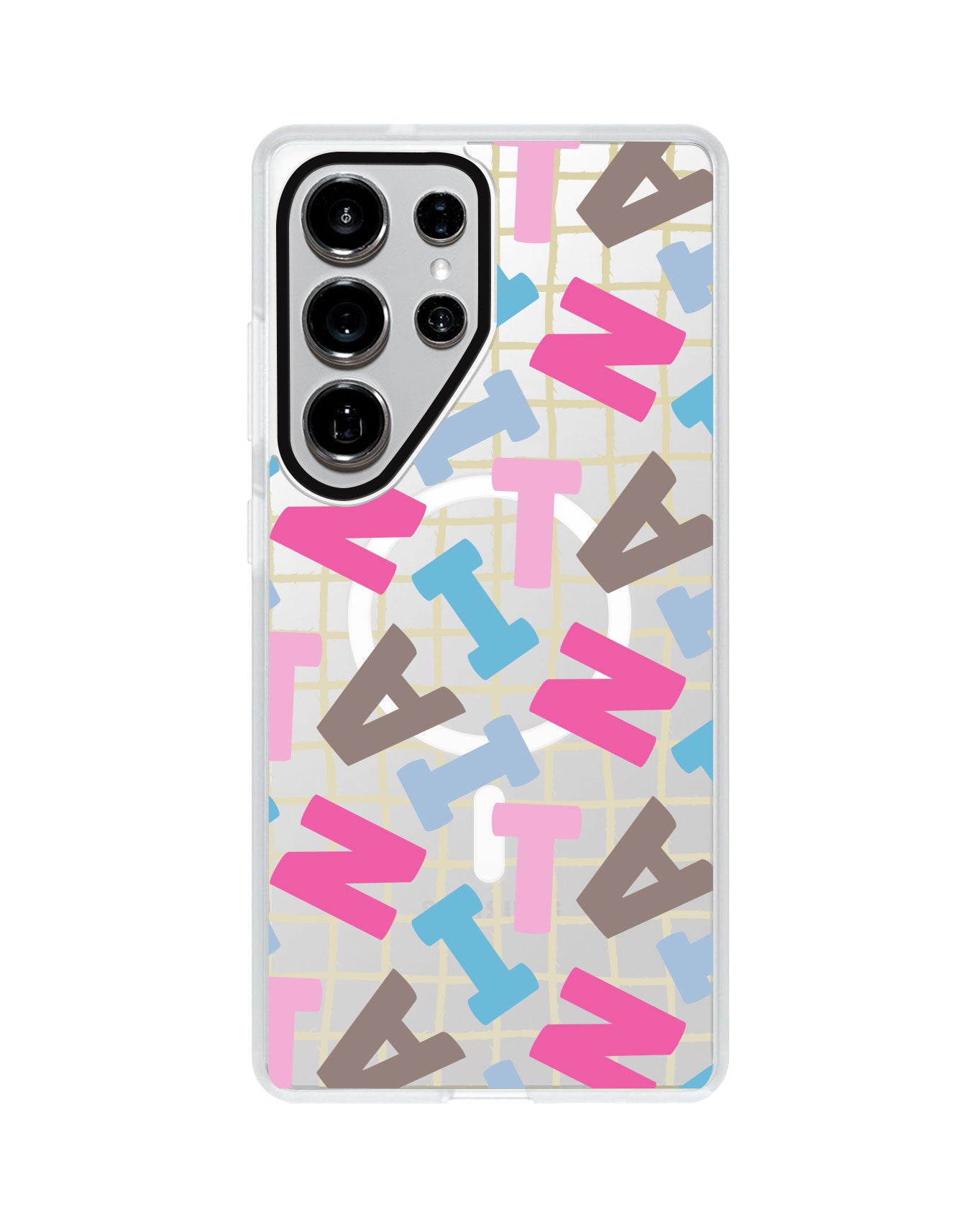 Android Rearguard MagSwap - Scattered Monogram 2.0