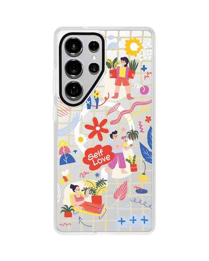 Android Rearguard MagSwap - Self Love Sticker Pack 1.0