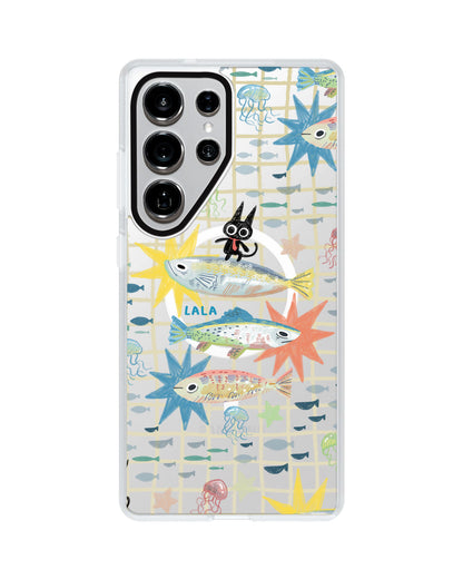 Android Rearguard MagSwap - The Fish Surfer