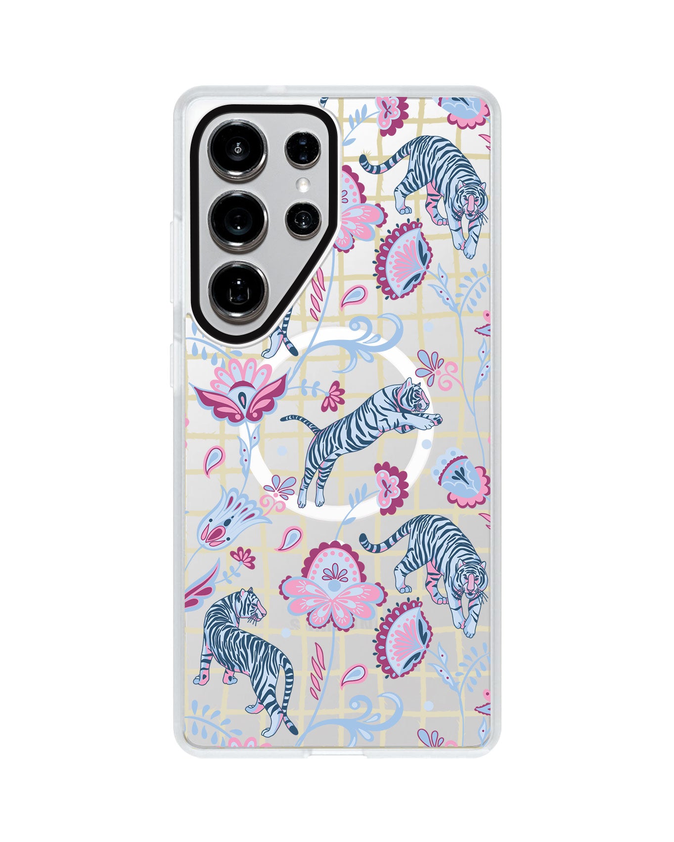 Android Rearguard MagSwap - Tiger & Floral 3.0
