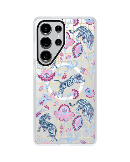 Android Rearguard MagSwap - Tiger & Floral 3.0