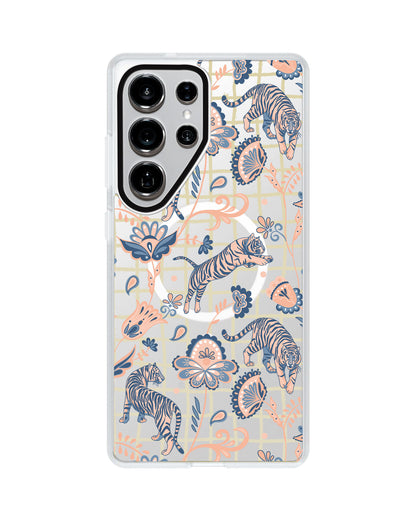 Android Rearguard MagSwap - Tiger & Floral 5.0