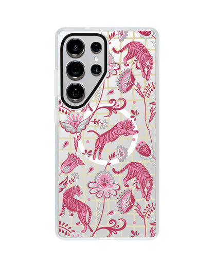 Android Rearguard MagSwap - Tiger & Floral 7.0