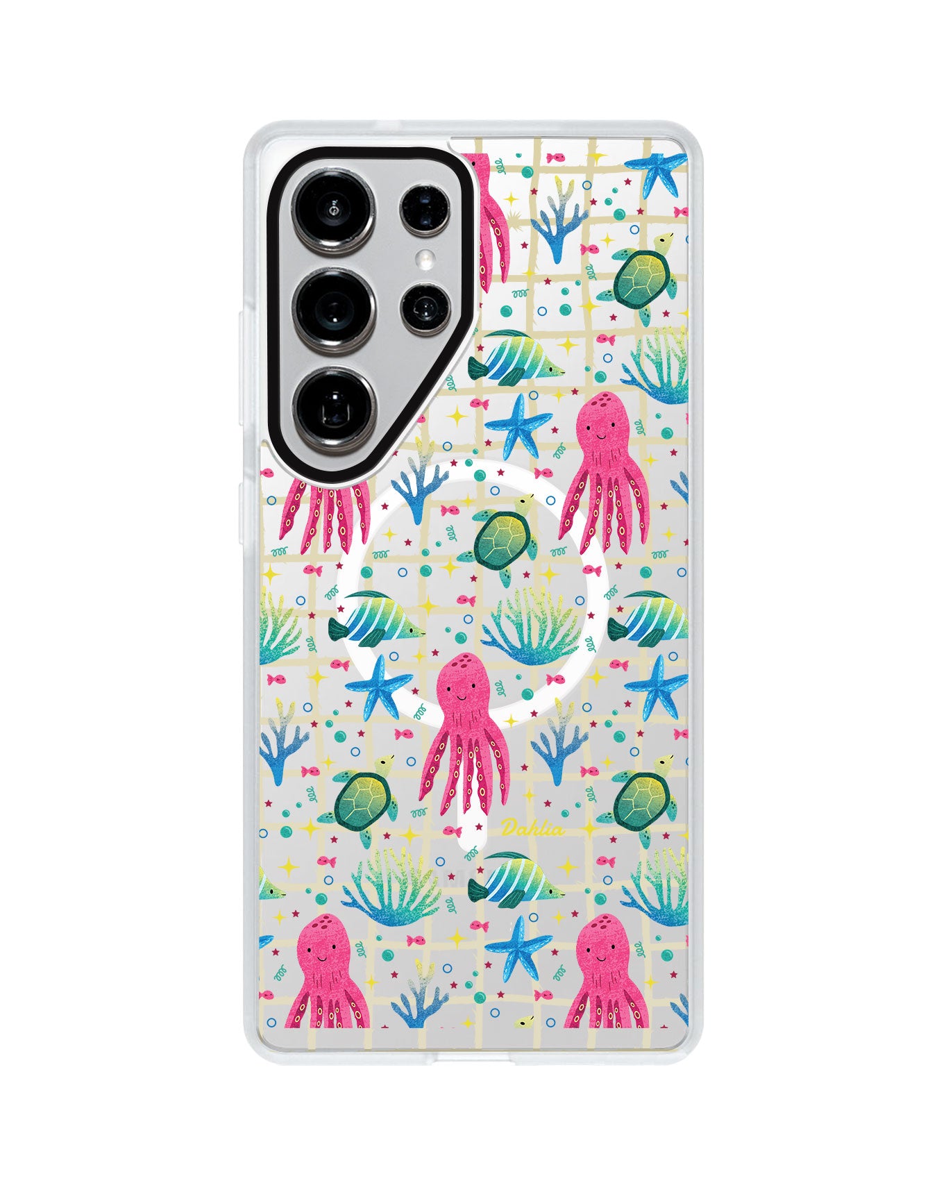 Android Rearguard MagSwap - Underwater Dreams 2.0