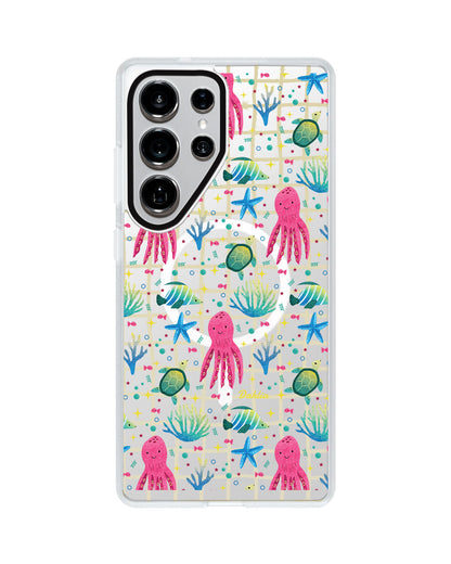 Android Rearguard MagSwap - Underwater Dreams 2.0