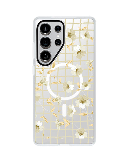 Android Rearguard MagSwap - White Magnolia