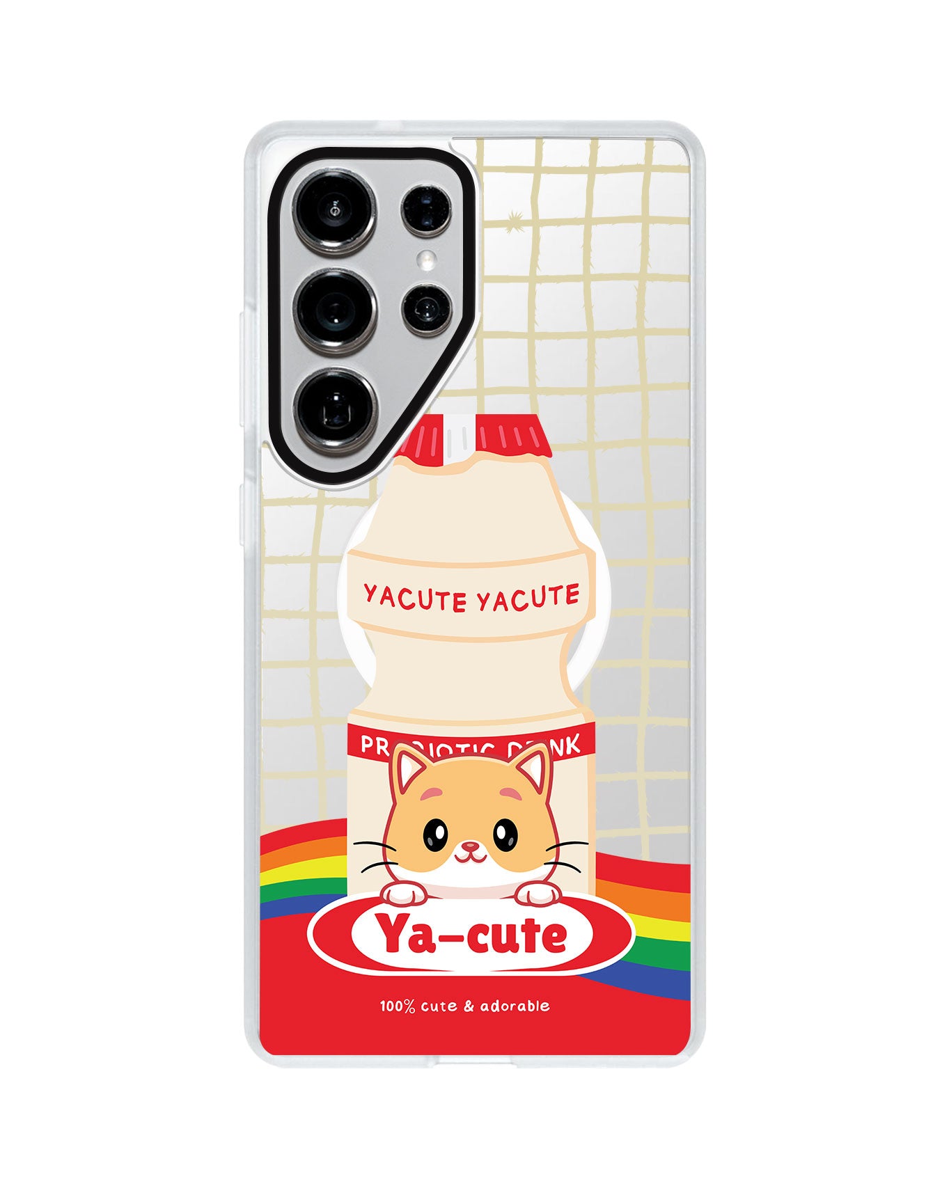 Android Rearguard MagSwap - Yacute Cat