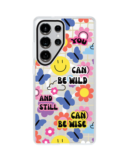 Android Rearguard MagSwap - You Can Be Wild & Wise