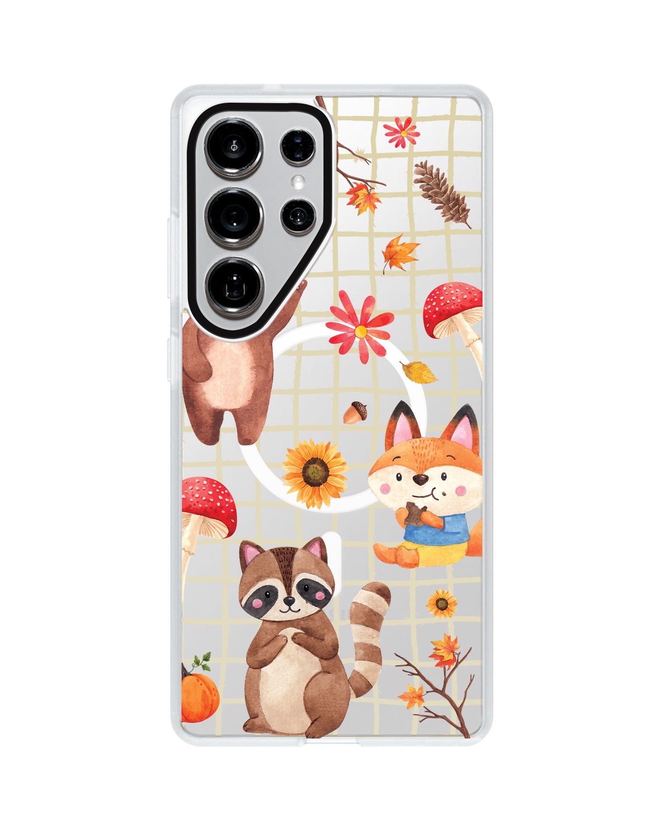 Android Rearguard MagSwap - Autumn Animals