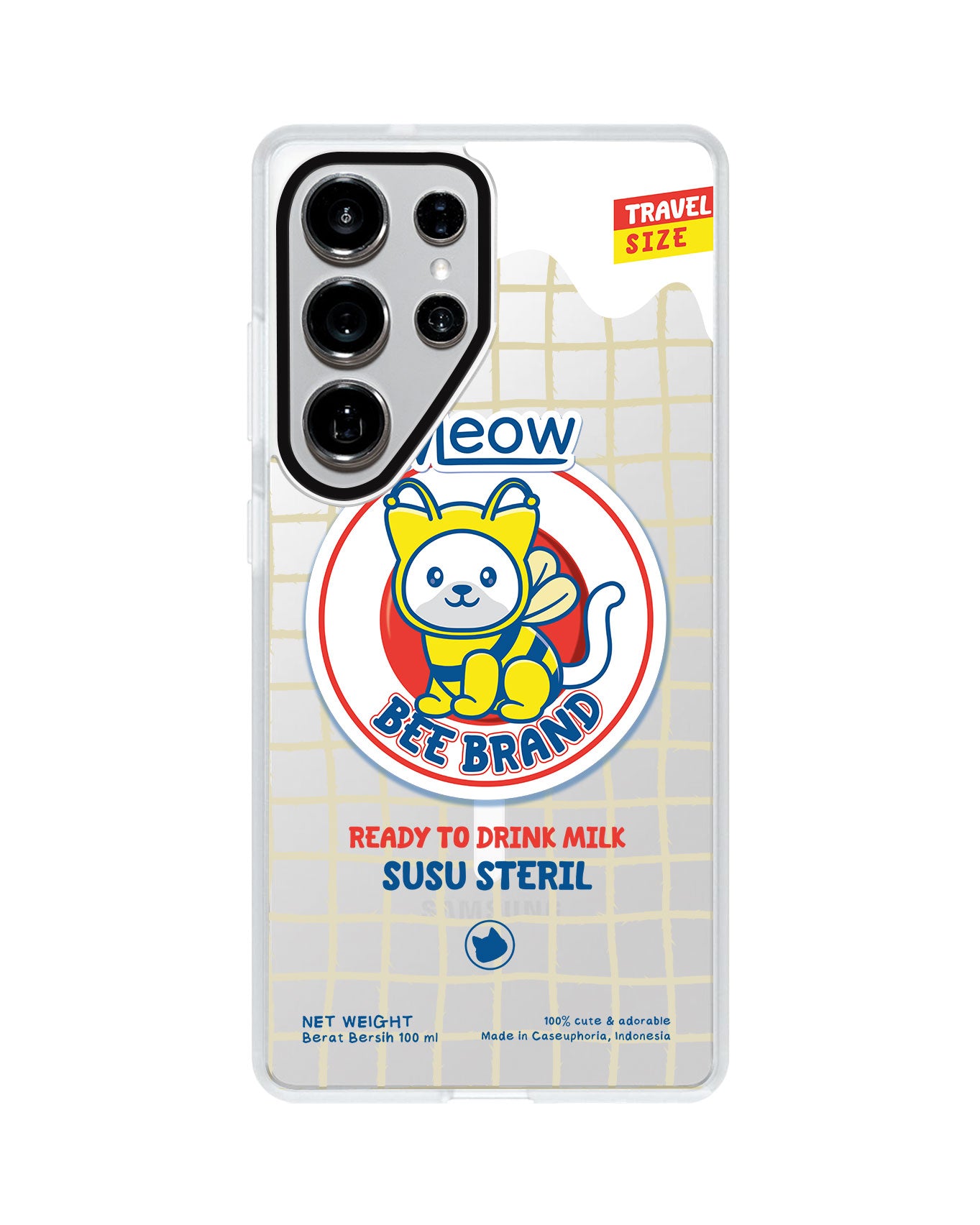 Android Rearguard MagSwap - Bee Brand
