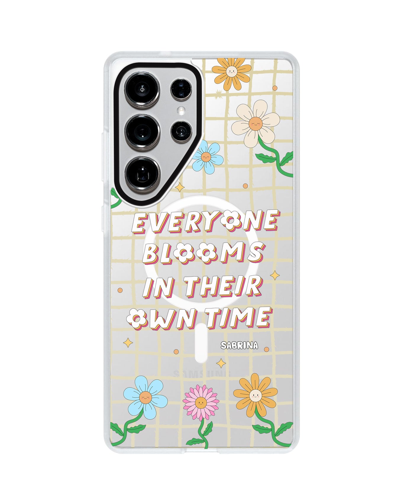 Android Rearguard MagSwap - Blooms