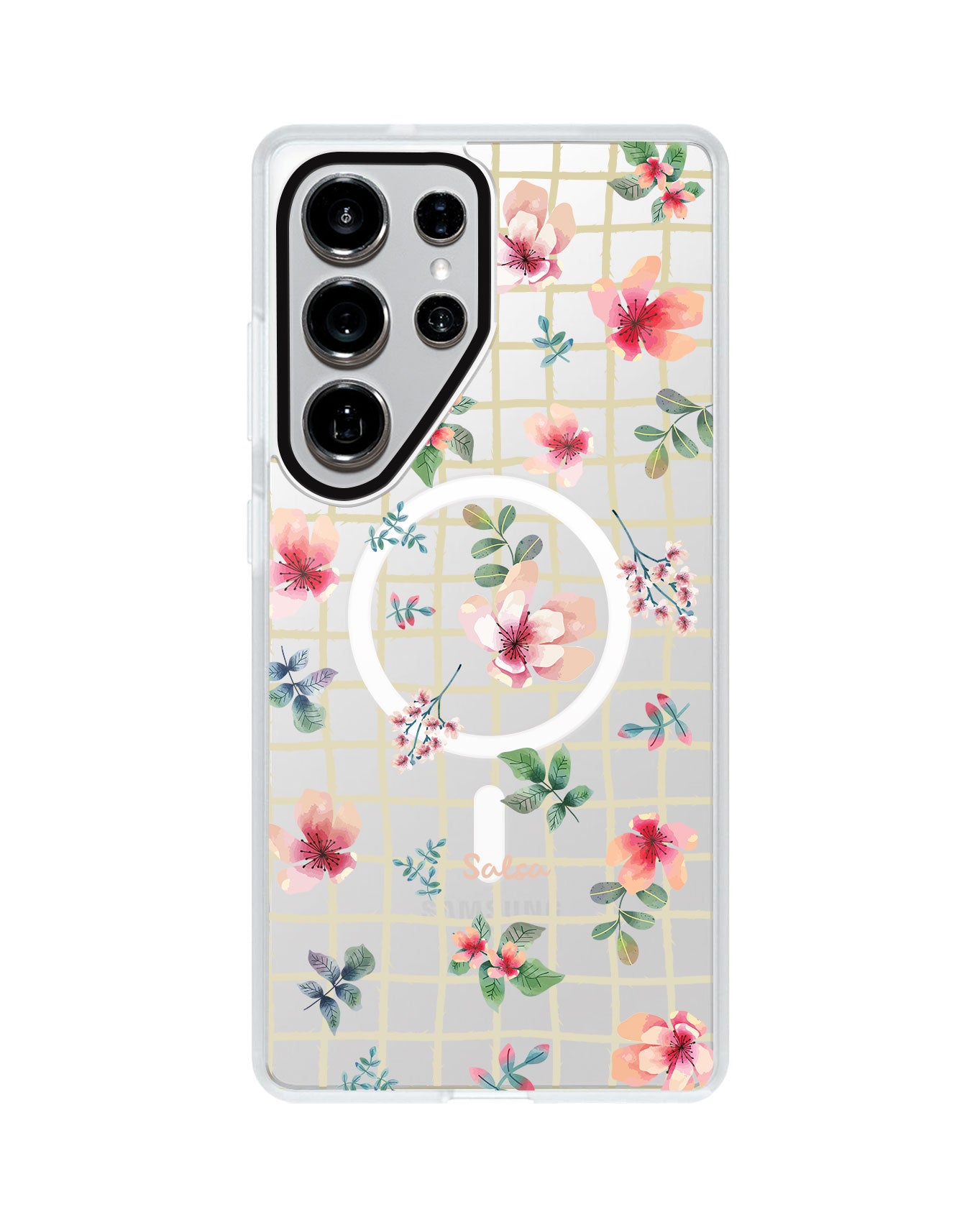 Android Rearguard MagSwap - Botanical Garden 5.0