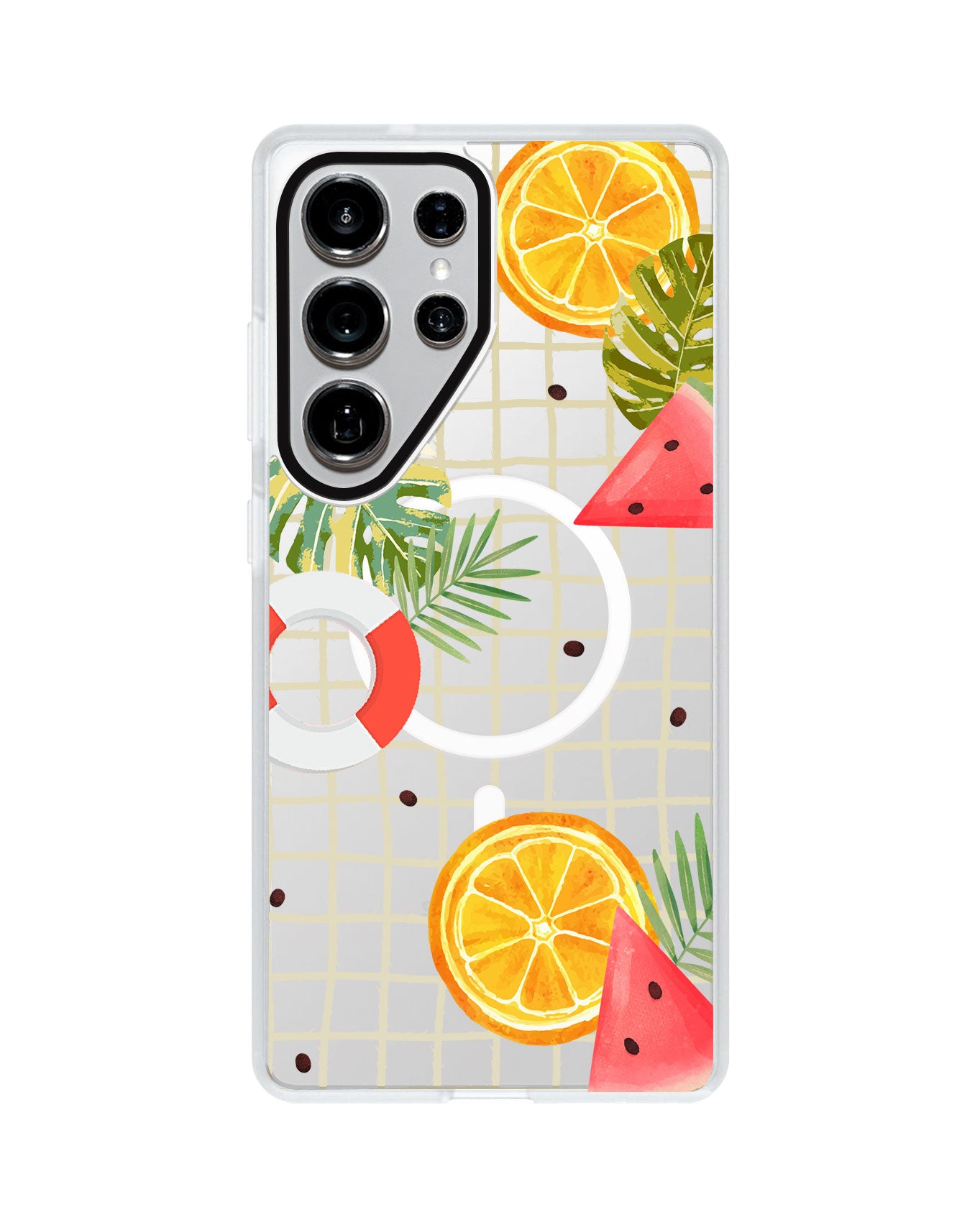 Android Rearguard MagSwap - Caribbean Vibes